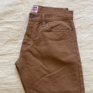 Selvedge Carhartt WIP Pants